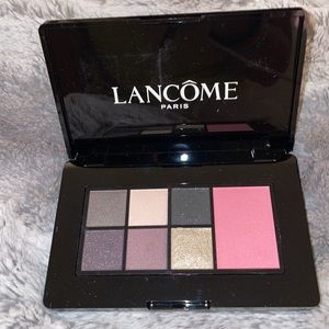 Lancôme Color Design Glam Look Eyeshadow Palette Night